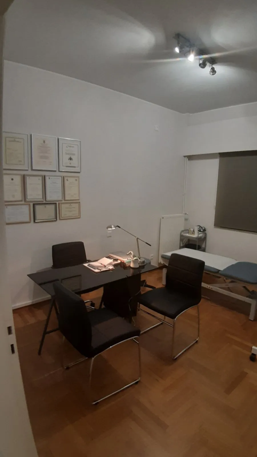 Prokopi Physio — συνεδρία